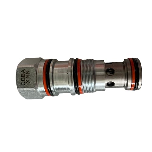 Vanne d'équilibrage CBBA-XNN Hydraforce de capacité supérieure avec réglage fixe robuste - 2