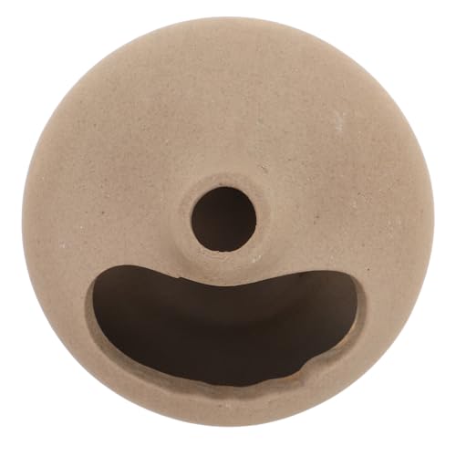 HOLIDYOYO Soporte De para Inciensos y Conos Cuenco De Cerámica para Sahumerios Quemador De Cerámica Rústica para Decoración De Yoga y