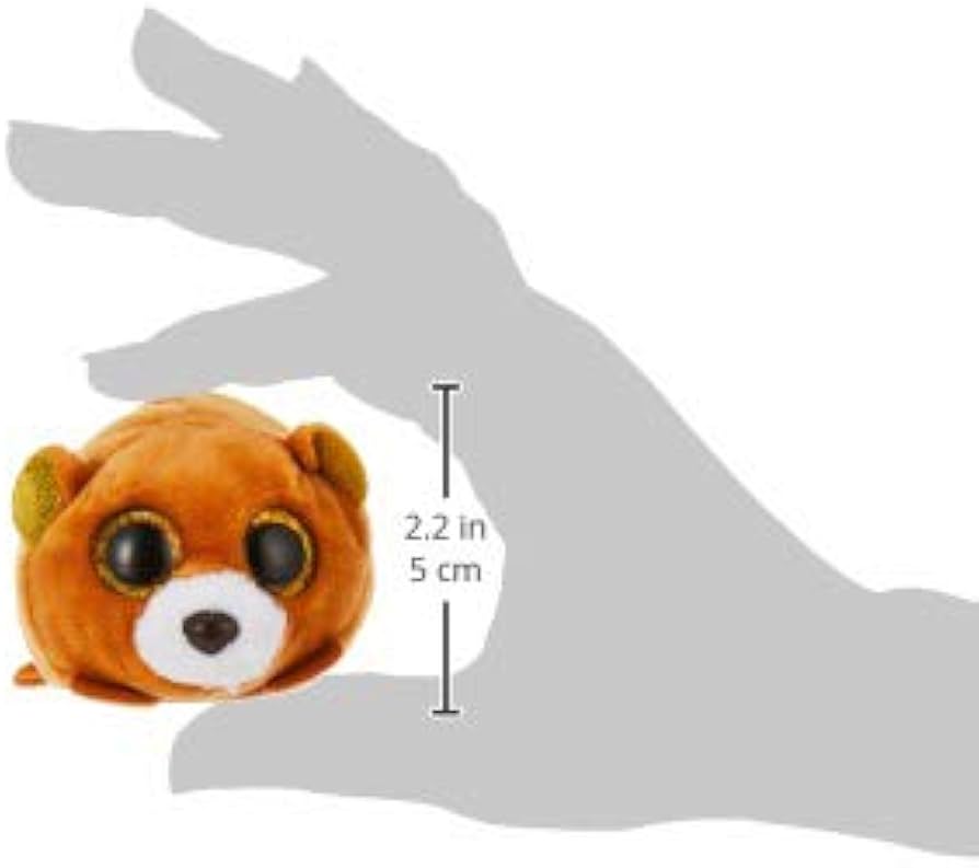 Amazon.co.jp: タイ(Ty) ぬいぐるみ Teeny Tys ウィンザー (F) 42165