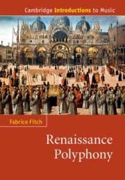 Buy Renaissance Polyphony — BookShops.in