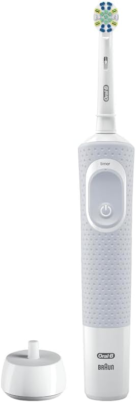 Braun Oral-B Vitality FlossAction Electric Toothbrush, White