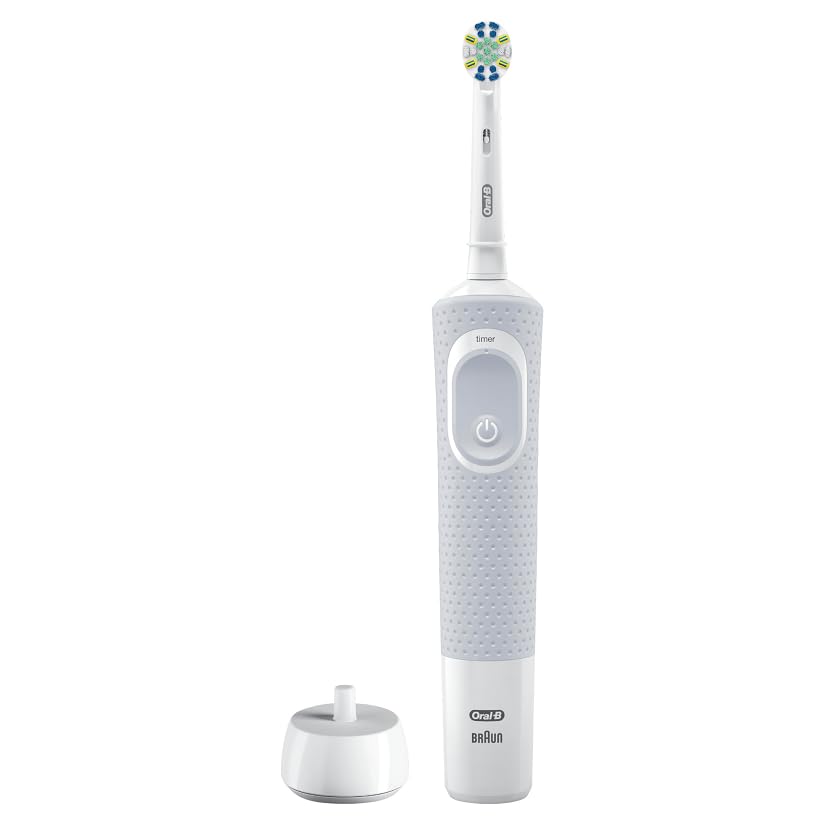 Image of Braun Oral-B Vitality FlossAction Electric Toothbrush, White