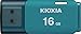 Kioxia 16GB TransMemory U202 USB2 Aqua