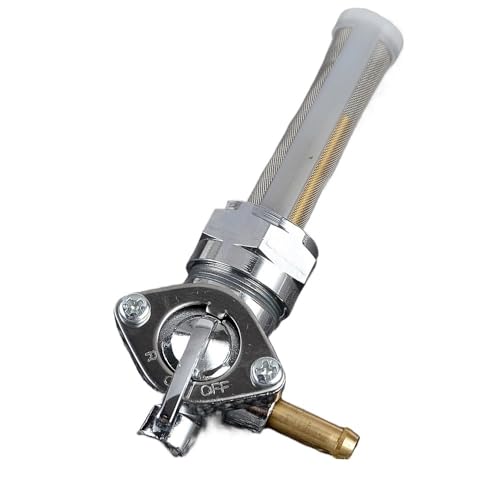 Robinet carburant moto idéal pour longs voyages en Electra Glide - 4