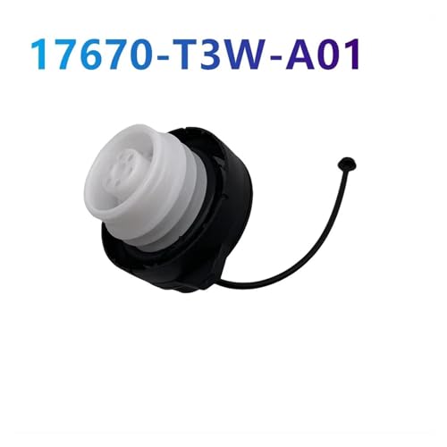 Bouchon de réservoir carburant pour Accord robuste et durable - 4