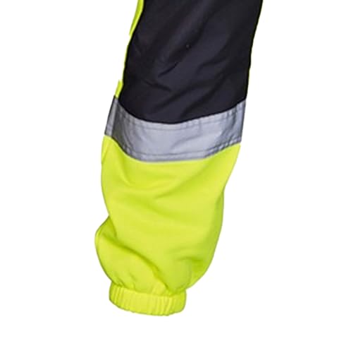 Pantalones cargo reflectantes para hombre talla Medium miniatura 5