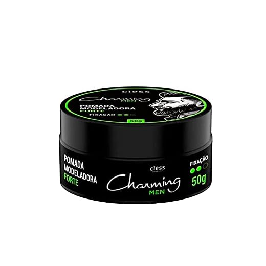 Cless Creme Pomada Charming 50G Forte Charming