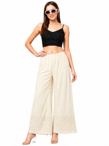 THREADBLOOM rayon pants – image 2