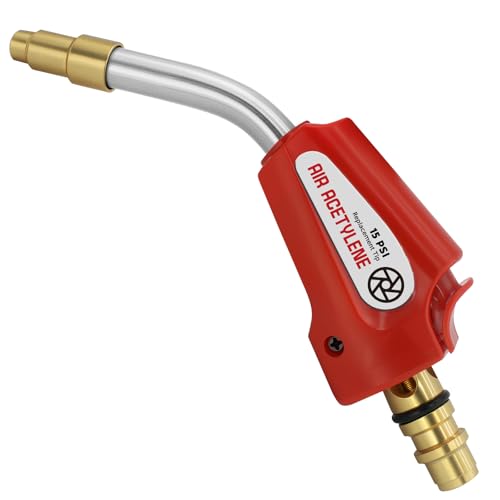 AWLOLWA Self Lighting PL-5A Tips, Air Acetylene, Swirl