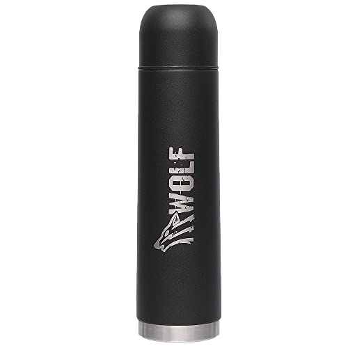 Garrafa Térmica Para Café Wolf Attack 1000