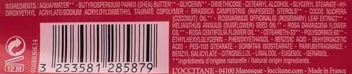 L’OCCITANE Shea Butter Hand Cream