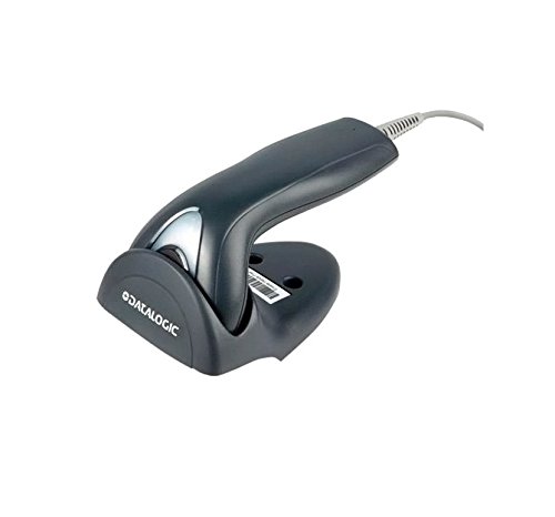 Datalogic Scanning TD1170-BK-65 TD1100 Linear Imager Bar Code Reader, 65 Lite, RS-232/KBW Interface, Black