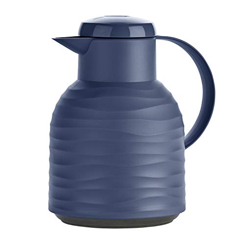 APS Caraffa Termica con pompa – Premium in 18/8 Acciaio Inossidabile e