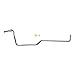 Edelmann 92439 Power Steering Return Line Hose Assembly