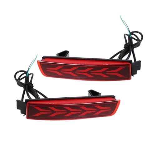 Feu de freinage LED multifonction pour pare-chocs Nissan Sentra 2012-2019
