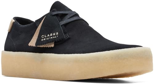 Image of Clarks - Mens Ashcott Cup Shoes