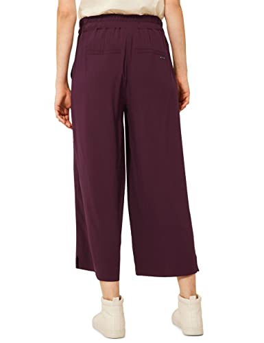 CECIL B375221 3/4 Sommerhose, Berry Juice Red, XS