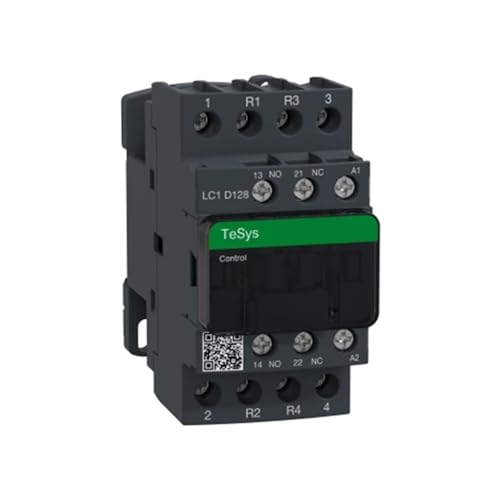 Contacteur CA LC1D128F7 bobine alternative 110V tripolaire