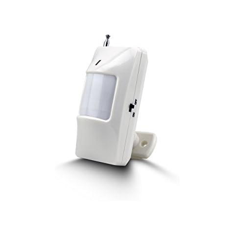 Motion Detector sensors only Work with Our Alarm System Cover