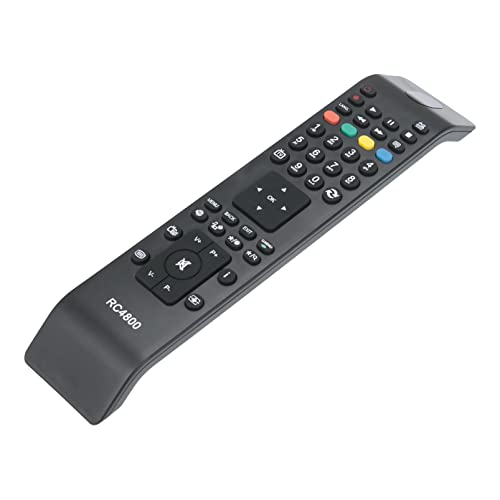 ALLIMITY Replace Remote Control fit for NEO LED TV 39880 50872 LED22135VS LED-39880-FHD-SMART LED-50872-SMART LED-22135US - Image 2