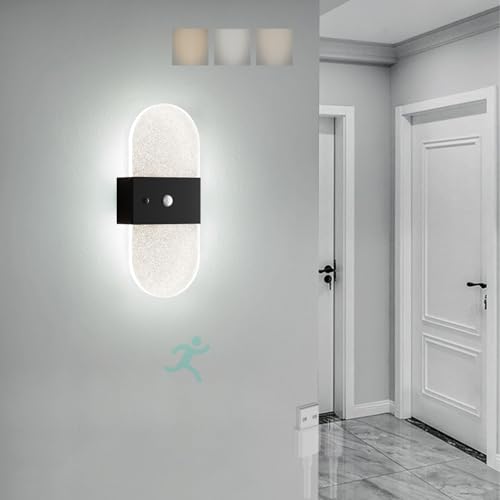 Iluminación para dormitorio pasillo y escaleras con apliques LED
