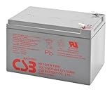 CSB GP-12120F2 Sealed Lead Acid Battery
