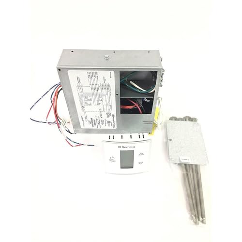 Dometic 3316232.700 CT Single Zone Thermostat with Control Kit