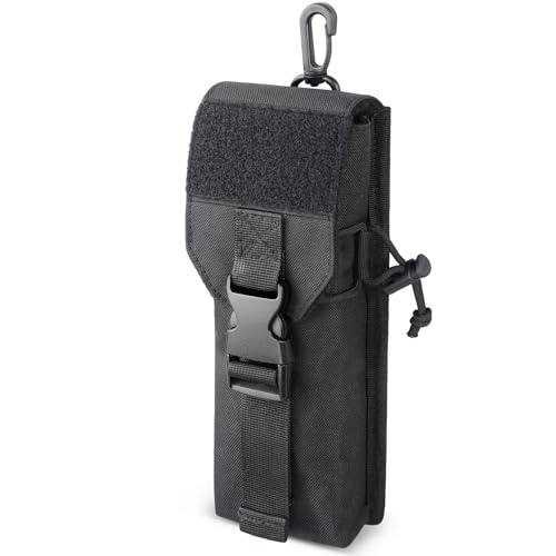 Suppressor Pouch Heat-Resistant Silencer Storage Pouch