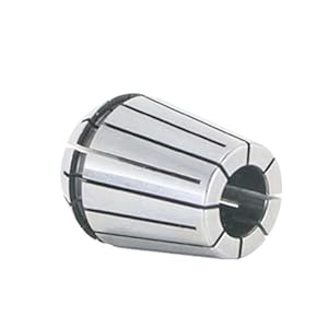 Puyuna ER40 Spannzangenfutter, 1 Stück, Präzision 0,015