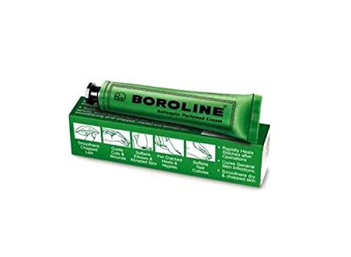 Boroline Ayurvedic Cream 20G (Ship from India)