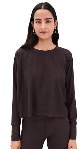 Beyond Yoga Women's Featherweight Daydreamer Pullover