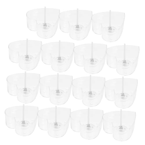 HAPINARY Candle Making Supplies 15 Pack Candle Jars Wicks Perfect for and Decor