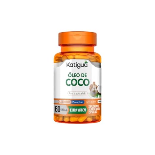 31Bhzf8Kxrl. Ss520 12 Óleo De Coco 60 Cápsulas 1000Mg