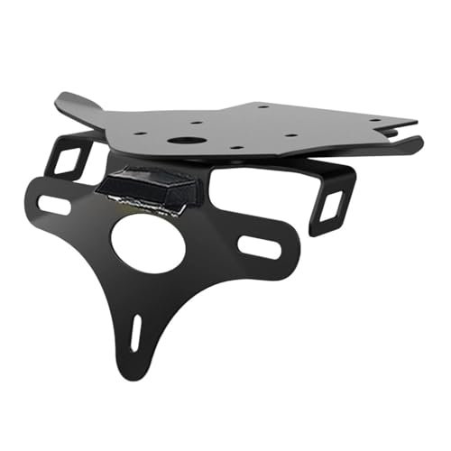 Support de plaque d'immatriculation moto Multistrada 1200S kit - 6