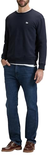 Lee Jeans de Corte Recto Xm para Hombre, Blithe, 40 W/32 L