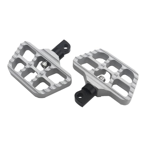 Marchepieds moto pour plancher de voyage en Sportster 883