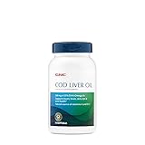 GNC Cod Liver Oil