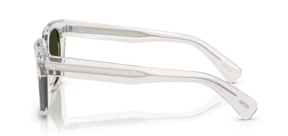 Oliver Peoples 0OV5564SU Ollice 1757P1 Gravel/G-15 Polarized Square Unisex Sunglasses3