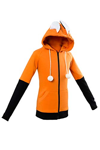 Animal Cosplay a Cappuccio Volard Cappotto Cosplay...