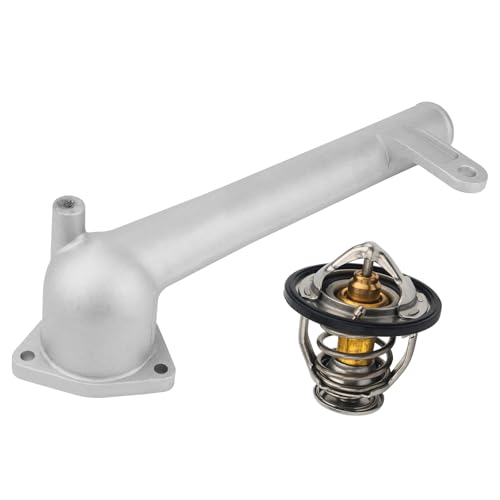 RARAYC 163210A040 Coolant Water Outlet 90916-A3003