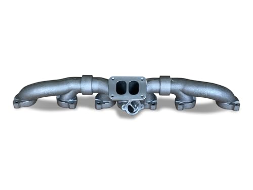 New Aftermarket Exhaust Manifold For Detroit Diesel 14.0L DDEC V - 23536448