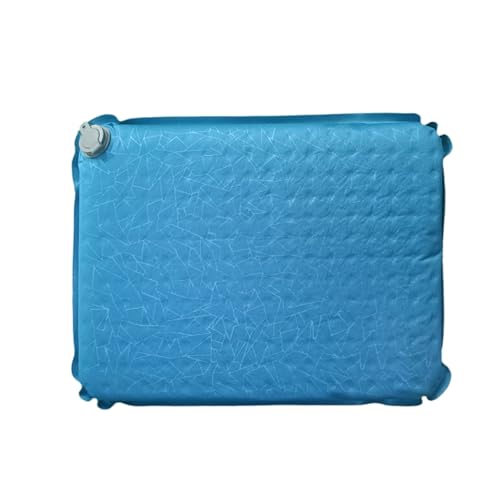 Coussin de siège gonflable de voyage pour avion stade et bateau
