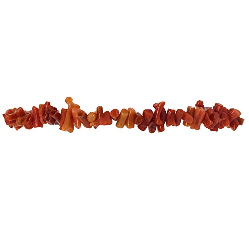 Bracelet corail rouge de Méditerranée et argent : l'artisanat contre la copie