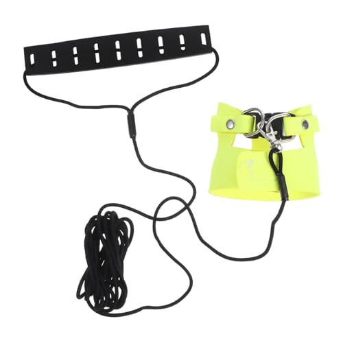 ERINGOGO 1Set Hamster Harness and Leash Set Vest for Small Pets Comfortable and Durable Design for Squirrels Mice and Other Small Animals