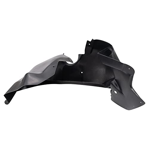 Image of TRQ Inner Fender Liner Set Compatible with 2012-2015 Chevrolet Camaro GM1248254 GM1249254