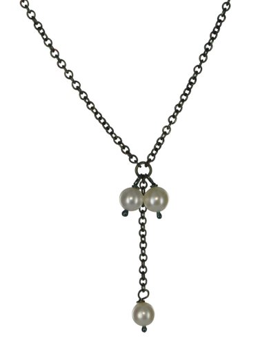 Preisvergleich Produktbild Jane Davis Damen Kette Silber SATC CH035