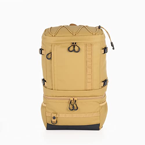 AbuGarcia (アブガルシア) システムバックパックコーティング ベージュ 6枚目