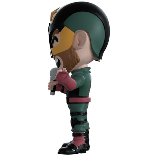 Youtooz - The Boys: Soldier Boy, Green, Black, Brown - Image 4