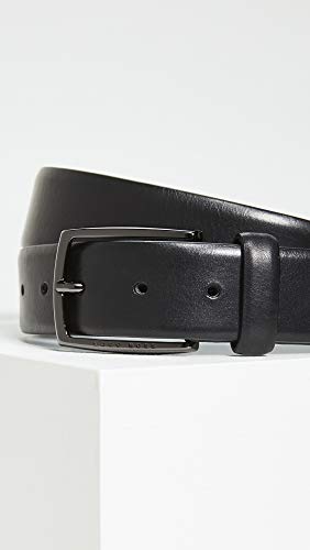 BOSS Men's Celie Italian Leather Belt4