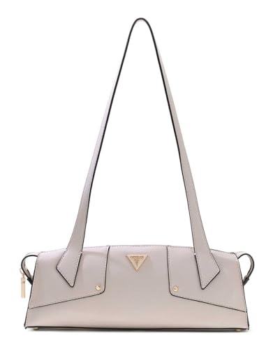 Sac GUESS Darcy écru : l'accessoire idéal du bureau aux sorties citadines